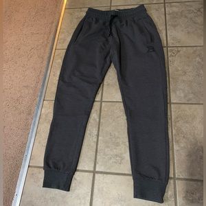 Dark Gray Better Bodies V2 Tapered Joggers